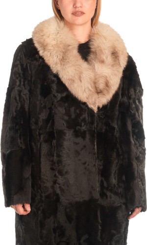 Γνήσια Γυναικεία Φυσική Γούνα - X377