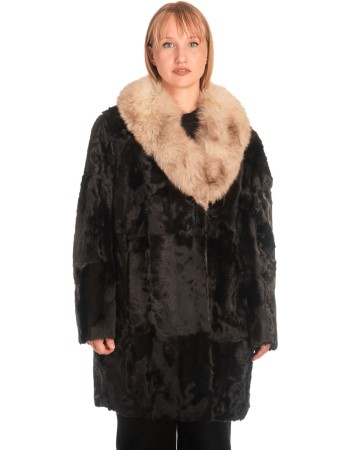 Γνήσια Γυναικεία Φυσική Γούνα - X377