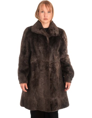 Γνήσια Γυναικεία Φυσική Γούνα - X378