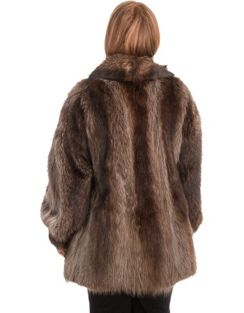 Γνήσια Γυναικεία Φυσική Γούνα - X379