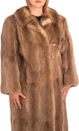 Γνήσια Γυναικεία Φυσική Γούνα - X380