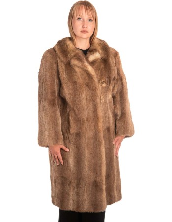 Γνήσια Γυναικεία Φυσική Γούνα - X380
