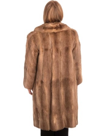 Γνήσια Γυναικεία Φυσική Γούνα - X380