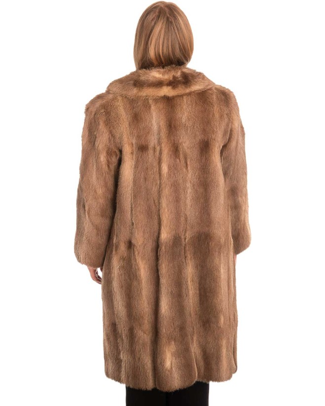 Γνήσια Γυναικεία Φυσική Γούνα - X380