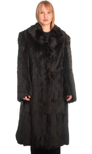 Γνήσια Γυναικεία Φυσική Γούνα - X382