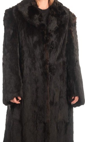 Γνήσια Γυναικεία Φυσική Γούνα - X382