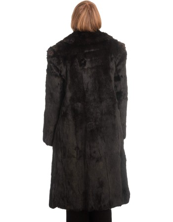 Γνήσια Γυναικεία Φυσική Γούνα - X382