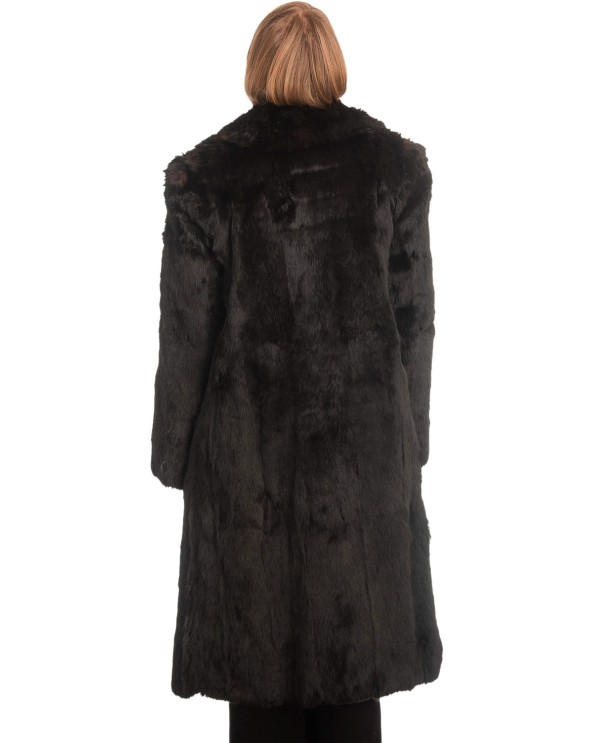 Γνήσια Γυναικεία Φυσική Γούνα - X382