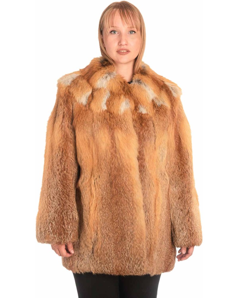 Γνήσια Γυναικεία Φυσική Γούνα - X383