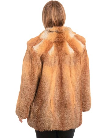 Γνήσια Γυναικεία Φυσική Γούνα - X383