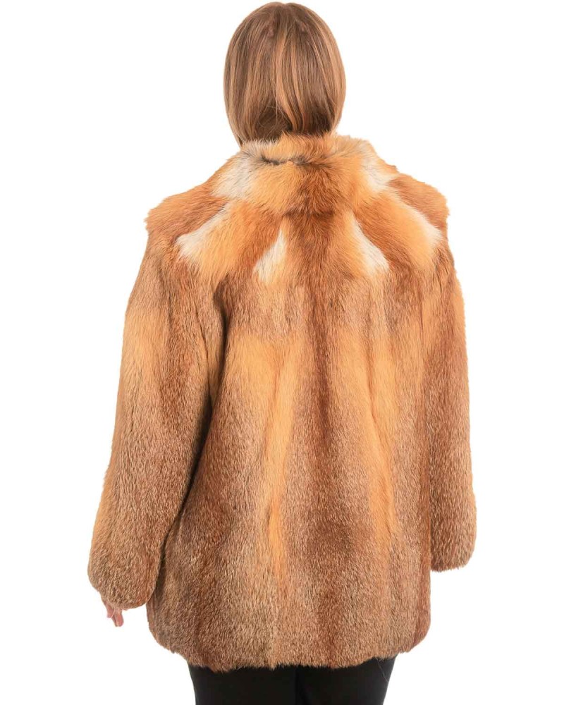 Γνήσια Γυναικεία Φυσική Γούνα - X383