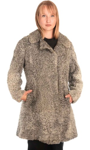 Γνήσια Γυναικεία Φυσική Γούνα - X387