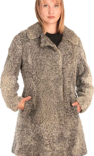 Γνήσια Γυναικεία Φυσική Γούνα - X387