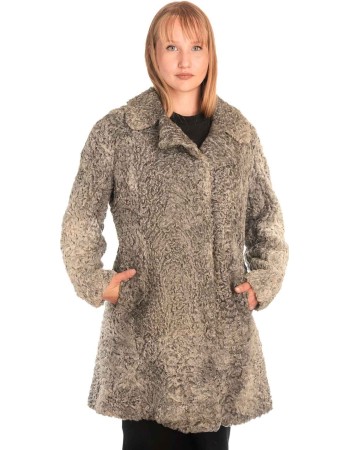 Γνήσια Γυναικεία Φυσική Γούνα - X387