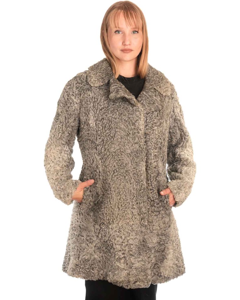 Γνήσια Γυναικεία Φυσική Γούνα - X387