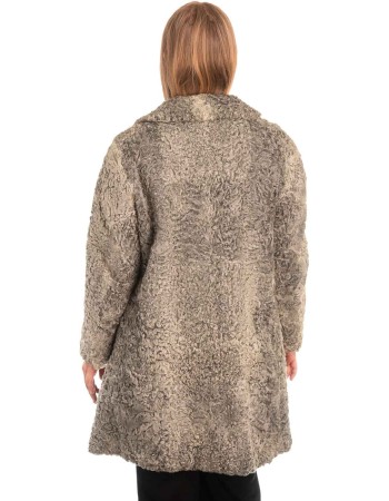 Γνήσια Γυναικεία Φυσική Γούνα - X387