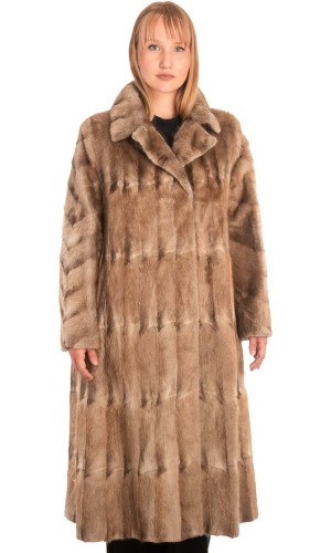 Γνήσια Γυναικεία Φυσική Γούνα - X388