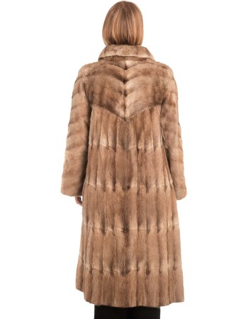 Γνήσια Γυναικεία Φυσική Γούνα - X388
