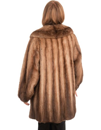 Γνήσια Γυναικεία Φυσική Γούνα - X391