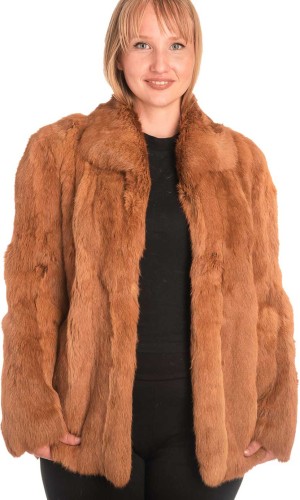 Γνήσια Γυναικεία Φυσική Γούνα - X392