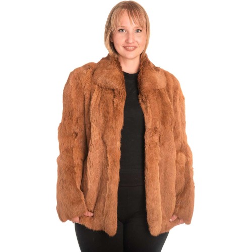 Γνήσια Γυναικεία Φυσική Γούνα - X392