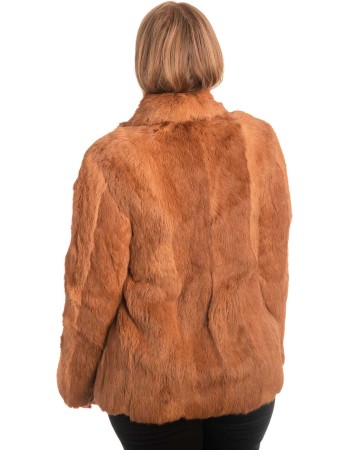 Γνήσια Γυναικεία Φυσική Γούνα - X392