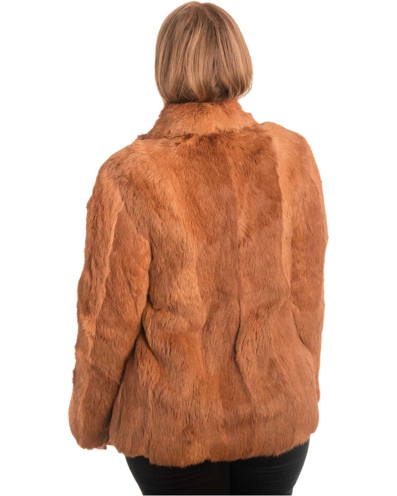 Γνήσια Γυναικεία Φυσική Γούνα - X392