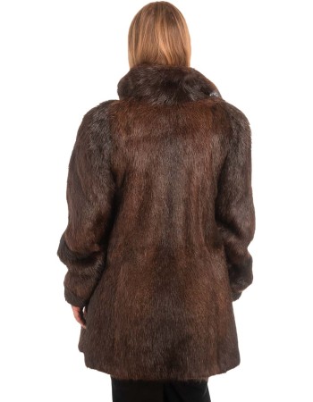 Γνήσια Γυναικεία Φυσική Γούνα - X393