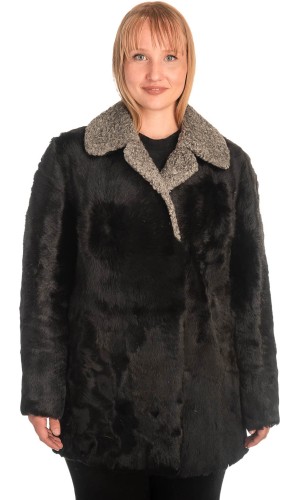 Γνήσια Γυναικεία Φυσική Γούνα - X394