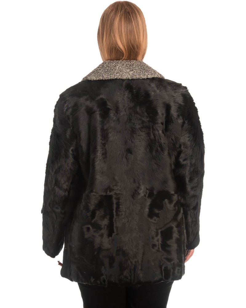 Γνήσια Γυναικεία Φυσική Γούνα - X394