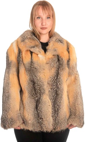 Γνήσια Γυναικεία Φυσική Γούνα - X395