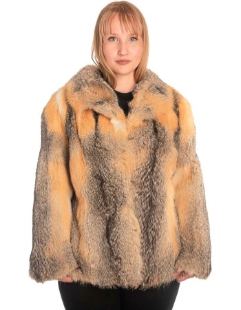 Γνήσια Γυναικεία Φυσική Γούνα - X395