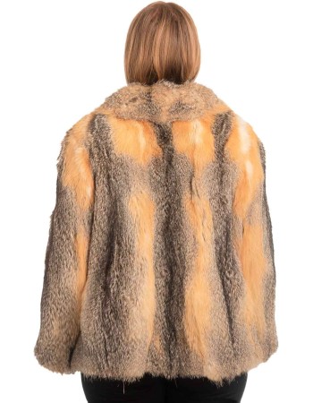Γνήσια Γυναικεία Φυσική Γούνα - X395