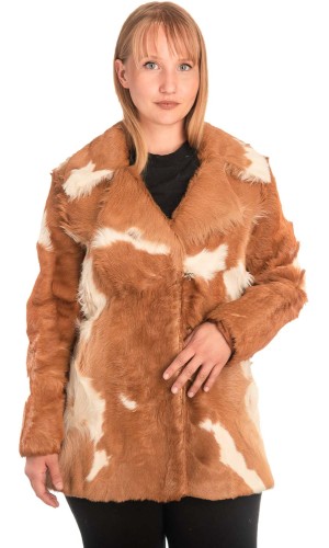 Γνήσια Γυναικεία Φυσική Γούνα - X397