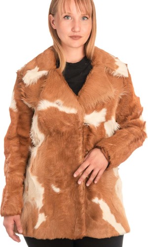 Γνήσια Γυναικεία Φυσική Γούνα - X397