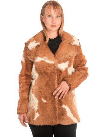 Γνήσια Γυναικεία Φυσική Γούνα - X397