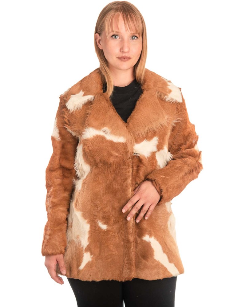 Γνήσια Γυναικεία Φυσική Γούνα - X397