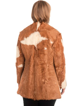 Γνήσια Γυναικεία Φυσική Γούνα - X397