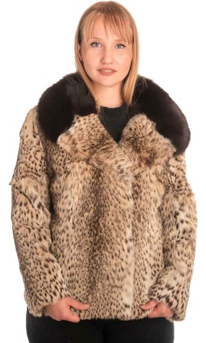Γνήσια Γυναικεία Φυσική Γούνα - X398