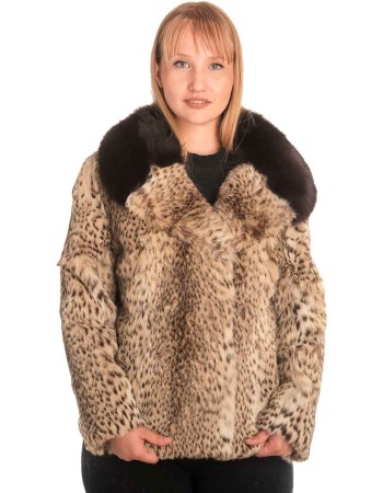 Γνήσια Γυναικεία Φυσική Γούνα - X398