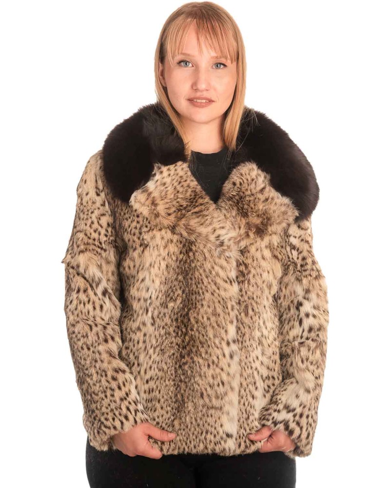 Γνήσια Γυναικεία Φυσική Γούνα - X398