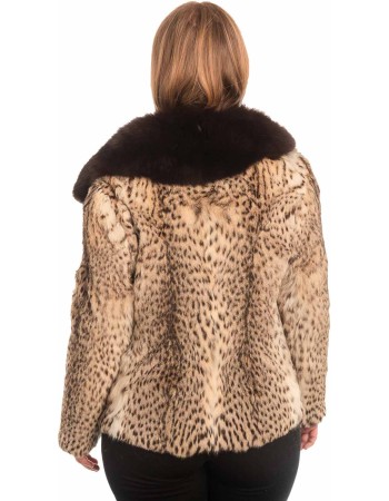 Γνήσια Γυναικεία Φυσική Γούνα - X398