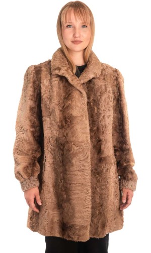 Γνήσια Γυναικεία Φυσική Γούνα - X399