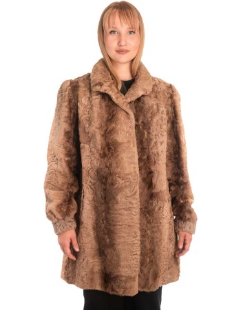 Γνήσια Γυναικεία Φυσική Γούνα - X399