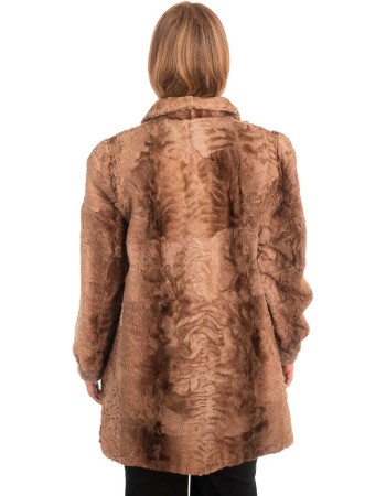 Γνήσια Γυναικεία Φυσική Γούνα - X399