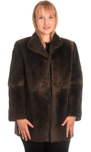 Γνήσια Γυναικεία Φυσική Γούνα - X400