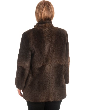 Γνήσια Γυναικεία Φυσική Γούνα - X400