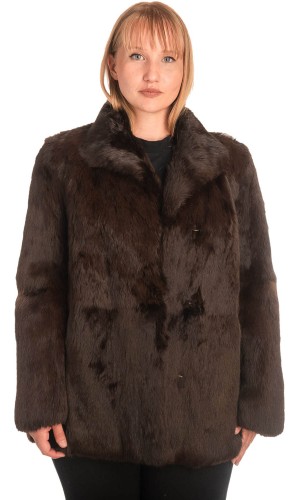 Γνήσια Γυναικεία Φυσική Γούνα - X403