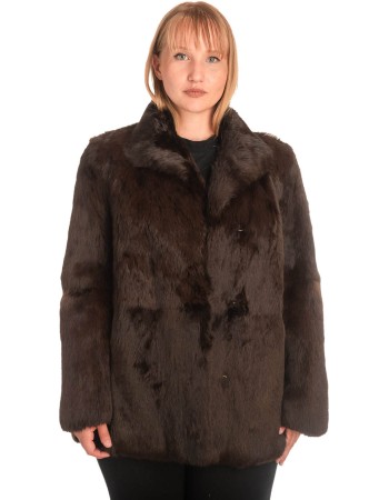 Γνήσια Γυναικεία Φυσική Γούνα - X403