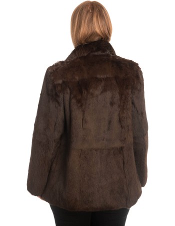 Γνήσια Γυναικεία Φυσική Γούνα - X403